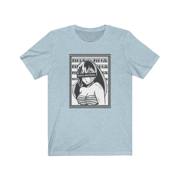 T-Shirt | Waifu Material Women's T Shirt | sumoearth 🌎