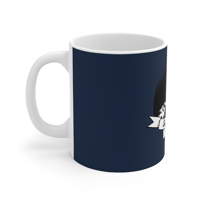 Alpaca Coffee Mug | She's A Bad Mama Alpaca | Alpaca Coffee Mug | sumoearth 🌎