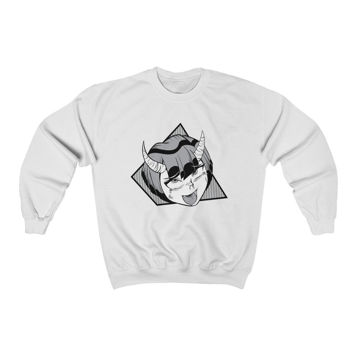 Naughty Demon Unisex Sweatshirt