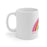 Rainbow Coffee Mug | Rainbow Coffee Mug - Women Power | sumoearth 🌎