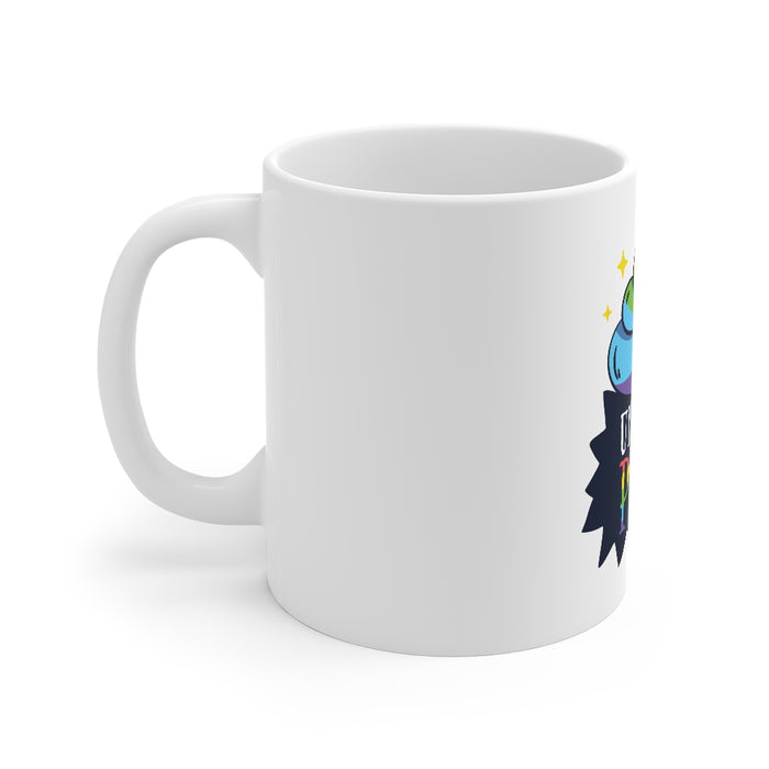 Rainbow Coffee Mug | Rainbow Coffee Mug - Unicorn Poop | sumoearth 🌎