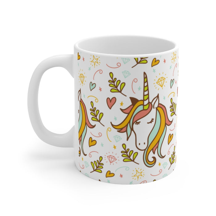 Unicorn Coffee Mug | Unicorn Coffee Mug - Mellow Unicorn | sumoearth 🌎