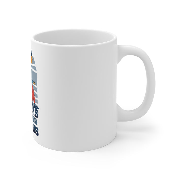 Gamer Coffee Mug | Gamers Know When They Get Serious | Gamer Coffee Mug | sumoearth 🌎