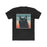 Retro Black Cat Men's T Shirt