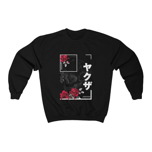 Yakuza Rose Unisex Sweatshirt