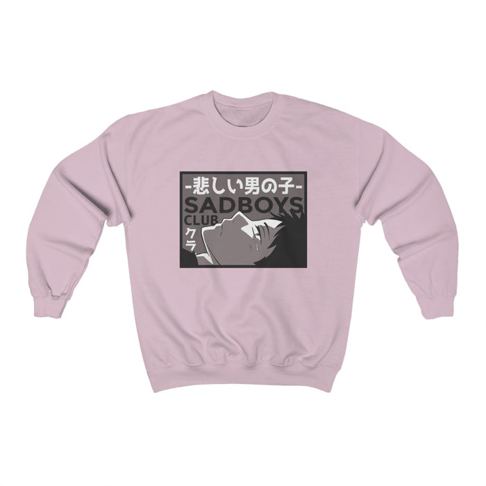 Sad Boys Club Unisex Sweatshirt