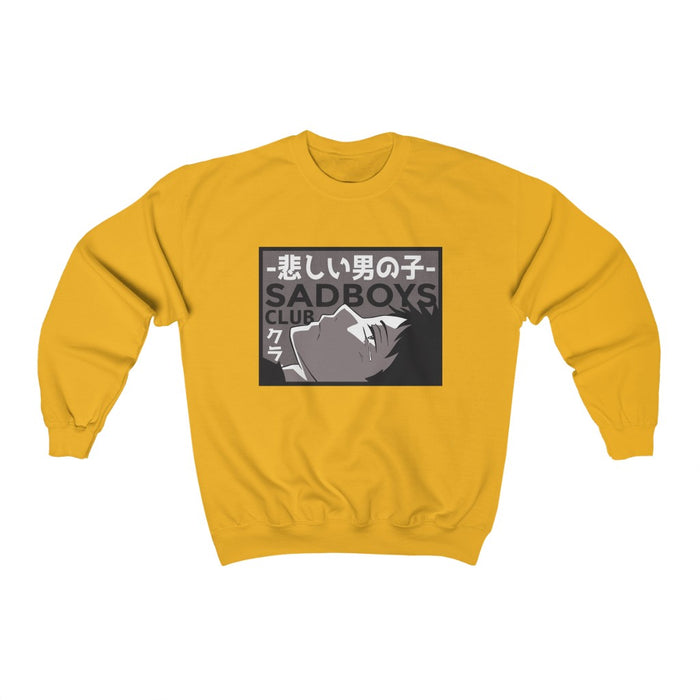 Sad Boys Club Unisex Sweatshirt