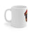 Pug Coffee Mug | Pug Coffee Mug - Thuglife Pug | sumoearth 🌎