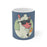 Llama Coffee Mug | Summer Time | Llama Coffee Mug | sumoearth 🌎
