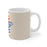 Rainbow Coffee Mug | Rainbow Coffee Mug - Bee You | sumoearth 🌎