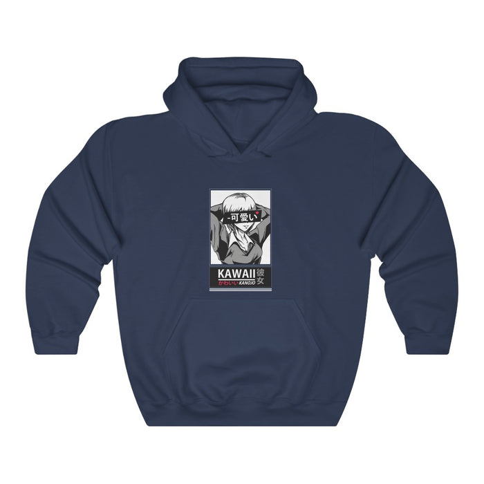 Kawaii Kanojo Unisex Hoodie