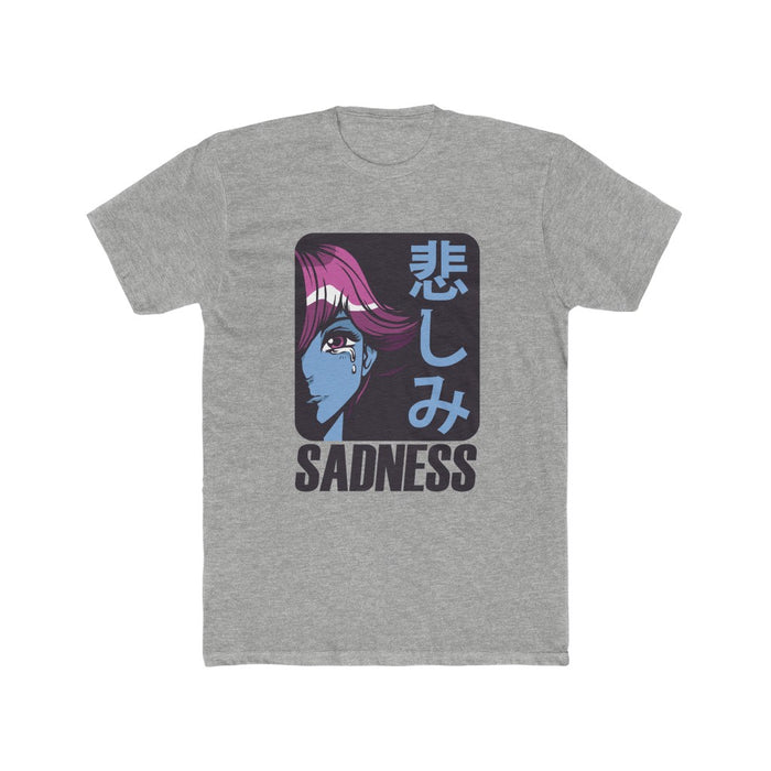 Sadness Men's T Shirt