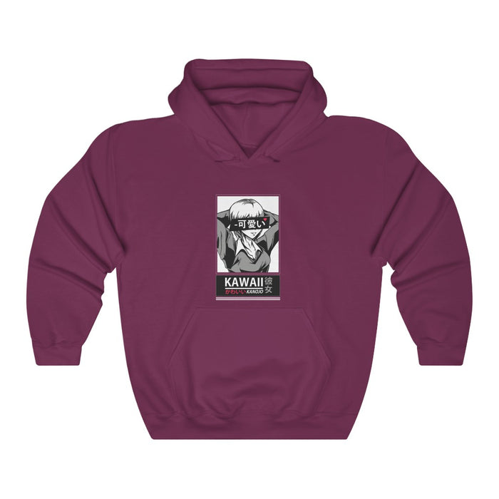 Kawaii Kanojo Unisex Hoodie