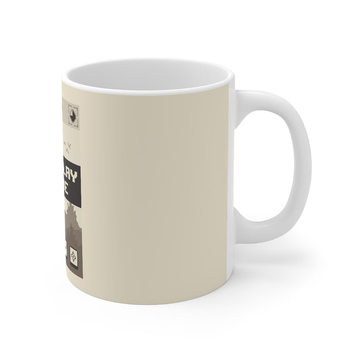 Gamer Coffee Mug | Let's Play A Game | Gamer Coffee Mug | sumoearth 🌎