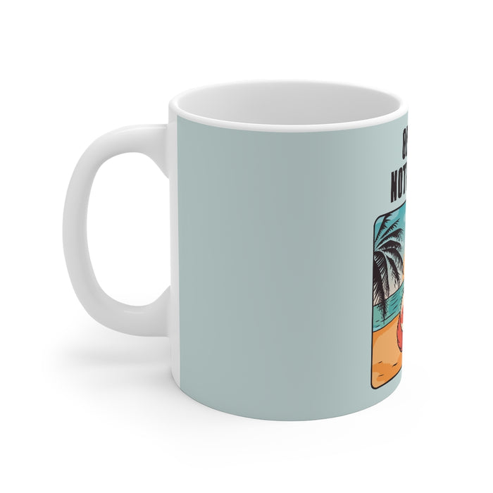Sloth Coffee Mug | Sloth Coffee Mug - Official Nothing Day | sumoearth 🌎