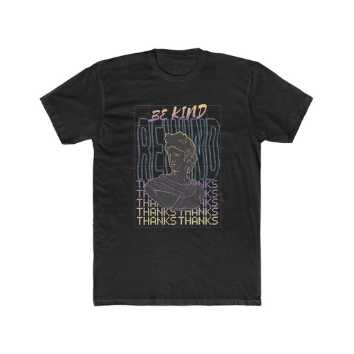 Be Kind Vaporwave Men's T Shirt