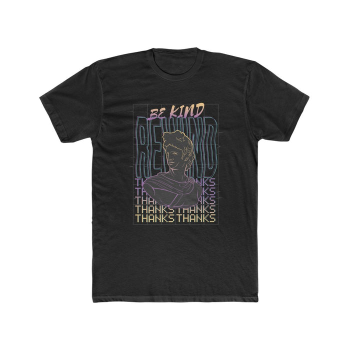 Be Kind Vaporwave Men's T Shirt