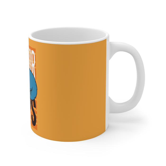 Sloth Coffee Mug | Sloth Coffee Mug - Vote For Naps | sumoearth 🌎