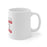 Pug Coffee Mug | Pug Coffee Mug - Just A Nurse Who Loves Pugs | sumoearth 🌎