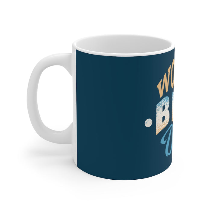 Dad Coffee Mug | Dad Coffee Mug - World's Best Dad | sumoearth 🌎