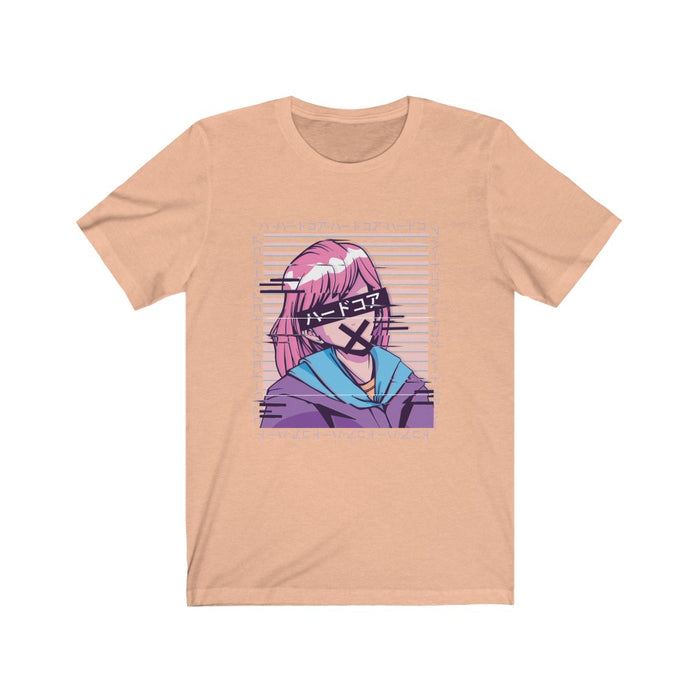 Hardcore Glitch Women's T Shirt