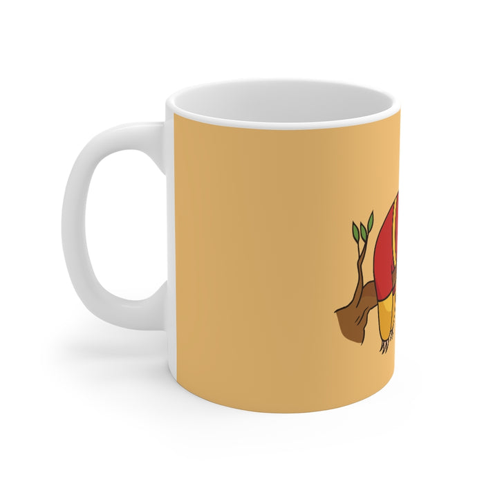 Sloth Coffee Mug | Sloth Coffee Mug - Sleepy the Hero | sumoearth 🌎