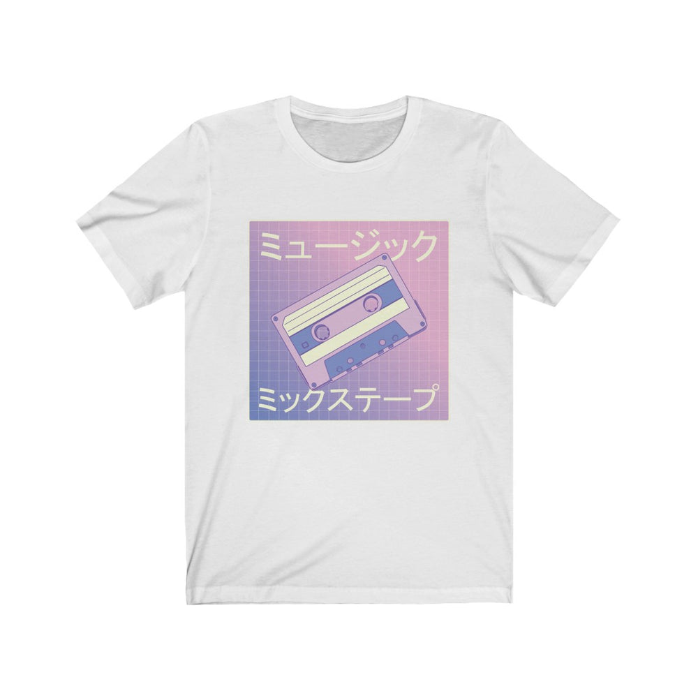 Retro Mixtape Women's T Shirt