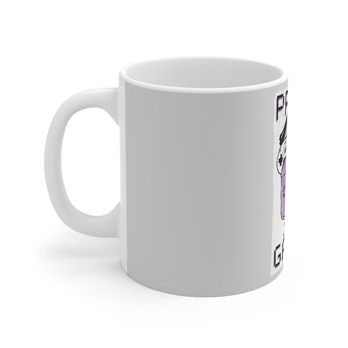 Gamer Coffee Mug | Proud Gamer Coffee Mug | sumoearth 🌎