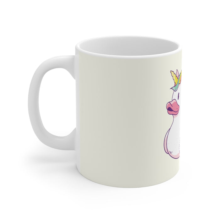 Unicorn Coffee Mug | Unicorn Coffee Mug - Unicorn Duck | sumoearth 🌎