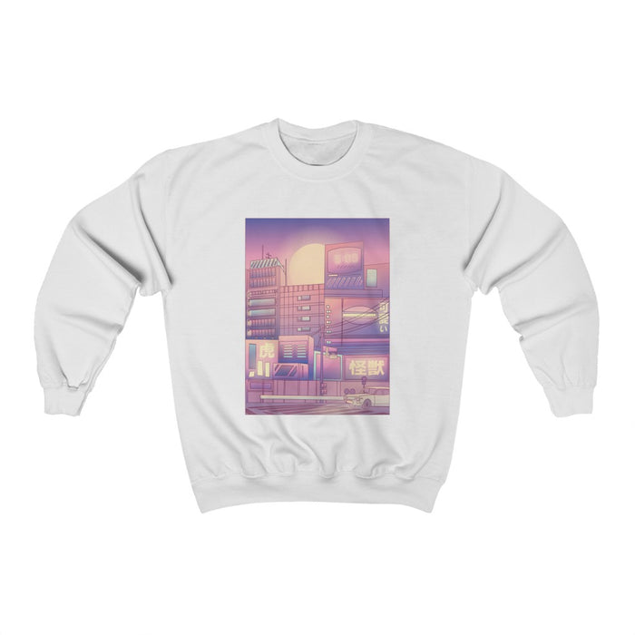 The City Unisex Sweatshirt