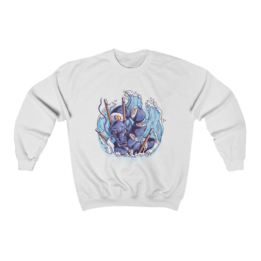 Sushi Dragon Unisex Sweatshirt