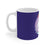 Rainbow Coffee Mug | Rainbow Coffee Mug - Narwhal Spout | sumoearth 🌎