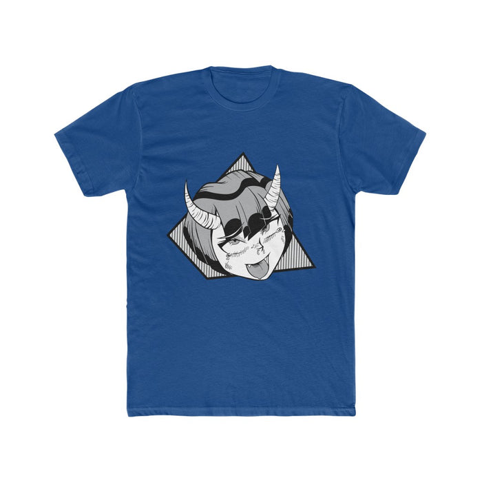 T-Shirt | Naughty Demon Men's T Shirt | sumoearth 🌎