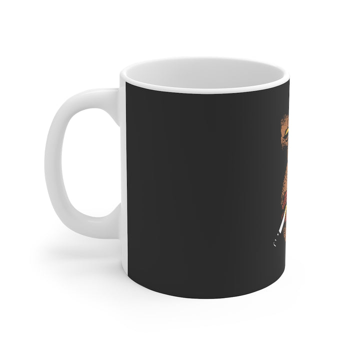 Gorilla Coffee Mugs | Gorilla Coffee Mug - Nani | sumoearth 🌎