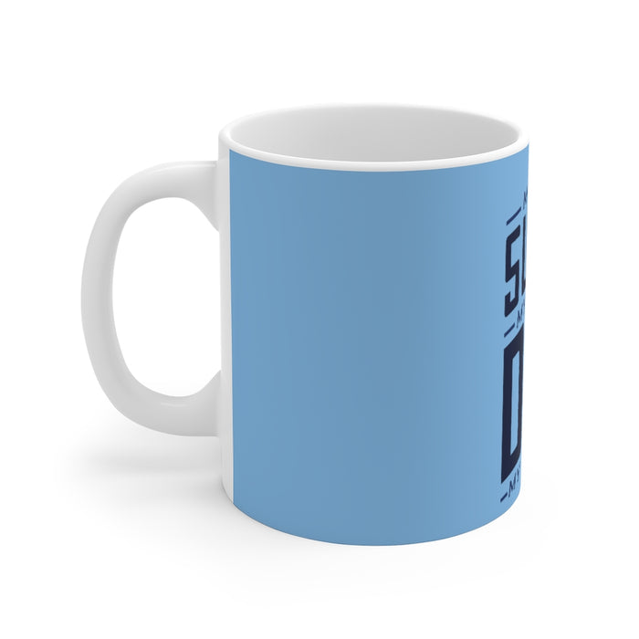 Dad Coffee Mug | Dad Coffee Mug - Super Dad | sumoearth 🌎