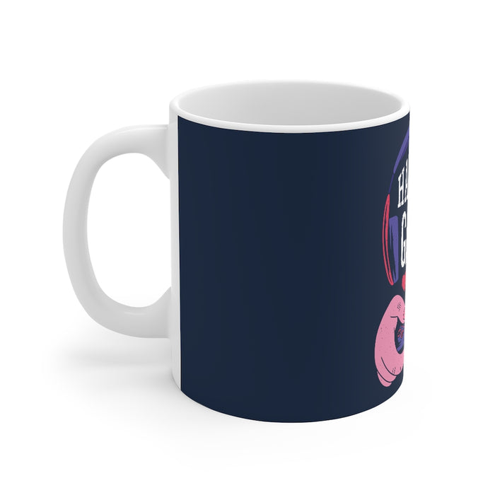 Gamer Coffee Mug | Hardcore Gamer Coffee Mug | sumoearth 🌎