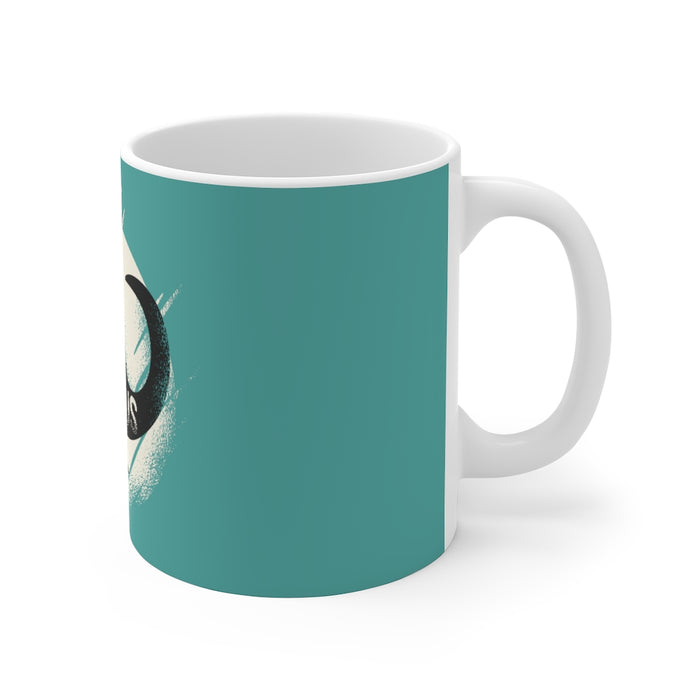 Dad Coffee Mug | Dad Coffee Mug - Papasaurus | sumoearth 🌎