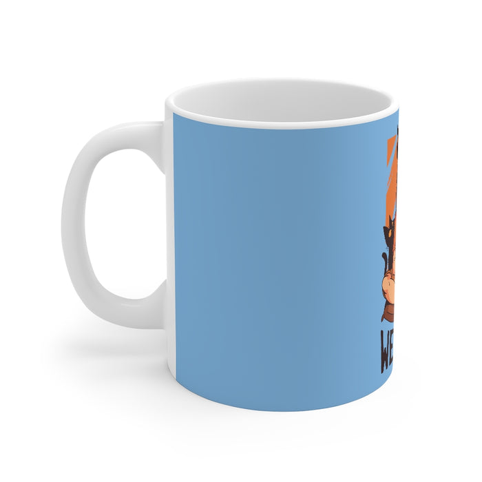 Gamer Coffee Mug | We Exist | Gamer Coffee Mug | sumoearth 🌎