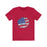 4th of July Women's T-Shirt | Women's Patriotic Sunflower T-Shirt | sumoearth 🌎