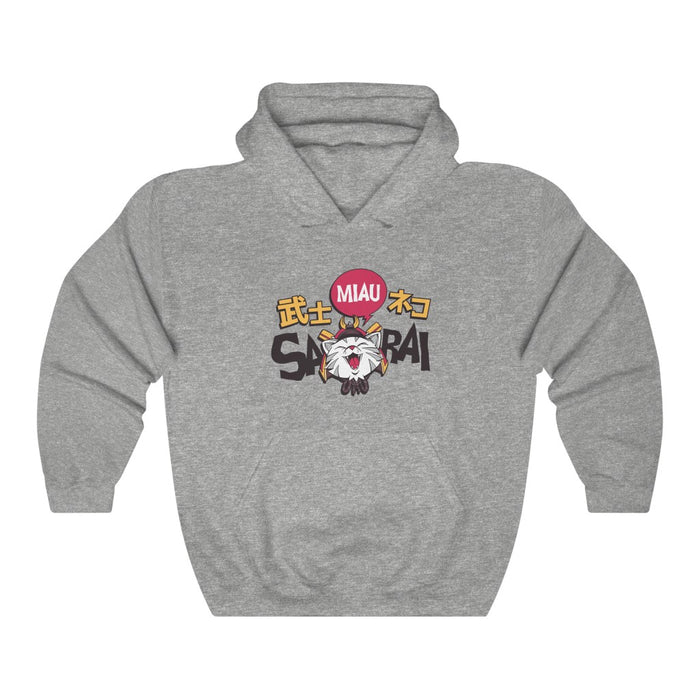 SaMiauRai Cat Unisex Hoodie