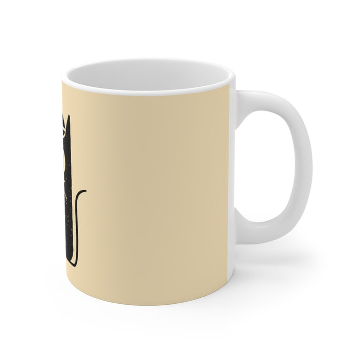Cat Coffee Mug | Photography Cat Coffee Mug | sumoearth 🌎