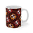 Skull Coffee Mug | Skull Coffee Mug - Mexi Flower | sumoearth 🌎