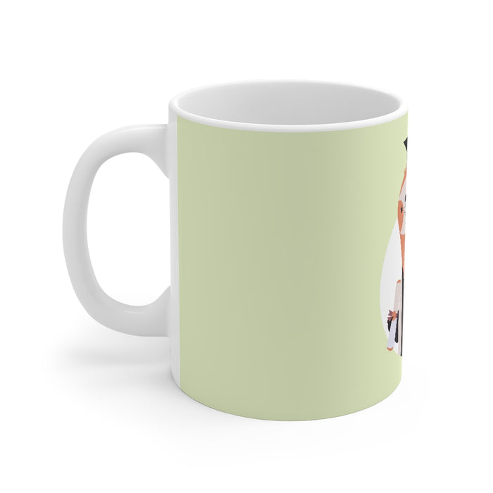 Sloth Coffee Mug | Sloth Coffee Mug - Graduation | sumoearth 🌎