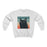Retro Black Cat Unisex Sweatshirt