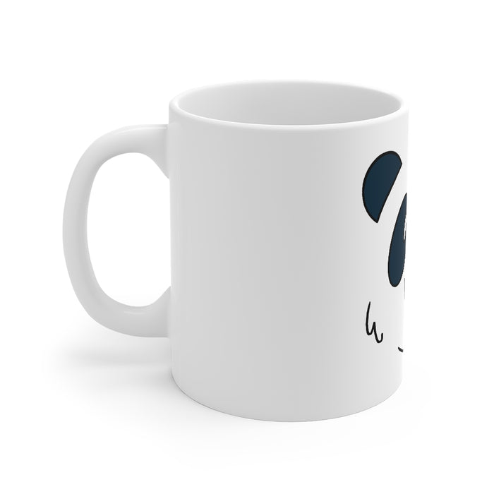 Panda Coffee Mugs | Panda Coffee Mug - Panda Face | sumoearth 🌎