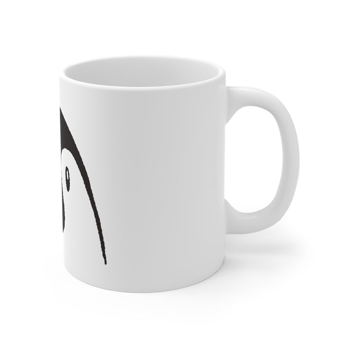Penguin Coffee Mugs | Penguin Face Coffee Mug | sumoearth 🌎