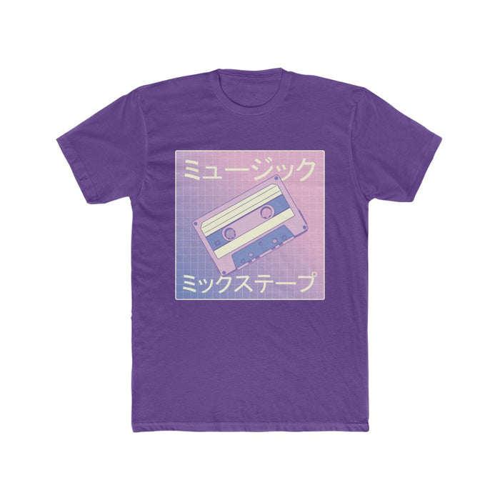 Retro Mixtape Men's T Shirt