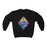 Diamond Wave Unisex Sweatshirt