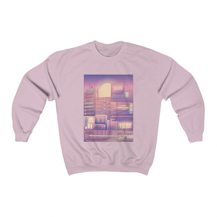 The City Unisex Sweatshirt