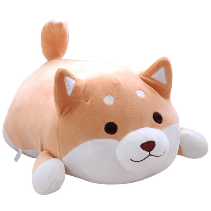 Shiba Inu Plush | Aiko the Cute Shiba Inu Plush Toy - Shiba Inu Stuffed Animal | sumoearth 🌎